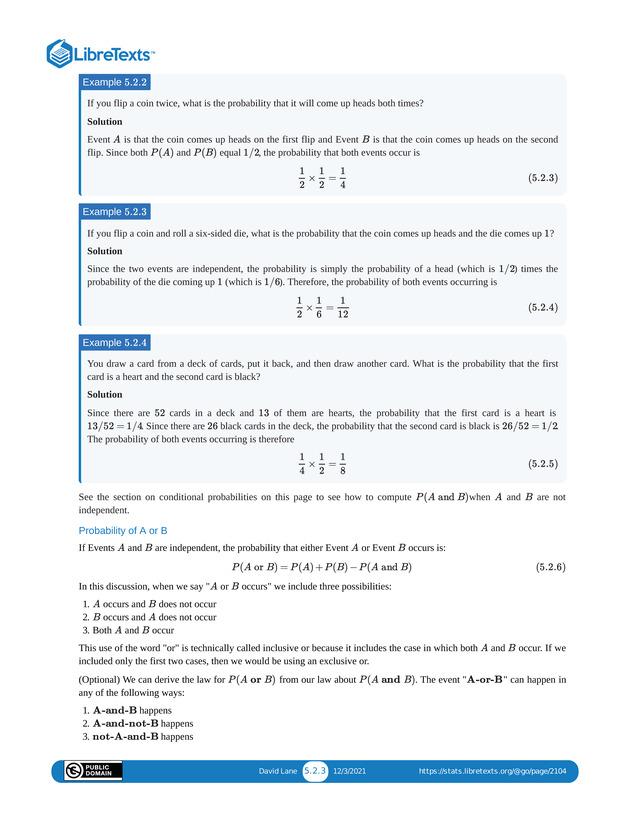 Introductory Statistics - Page 141