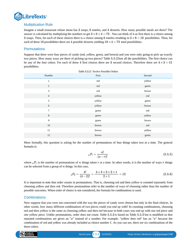 Introductory Statistics - Page 150