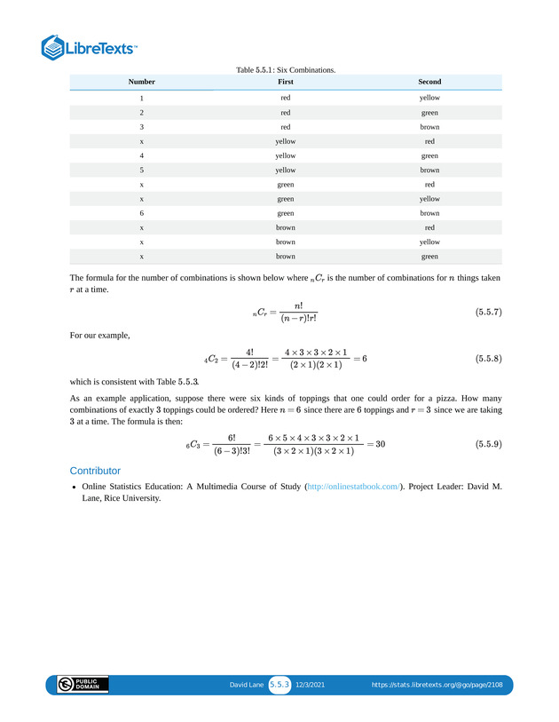 Introductory Statistics - Page 151