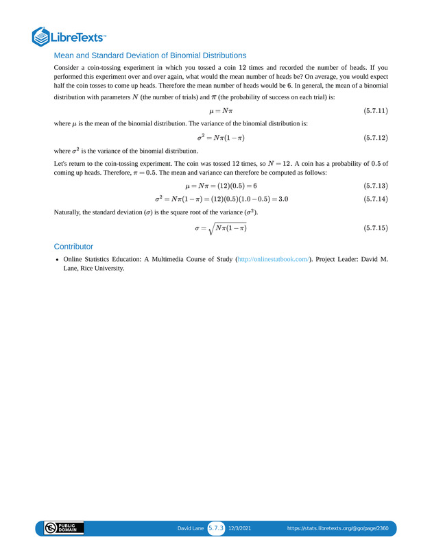 Introductory Statistics - Page 156