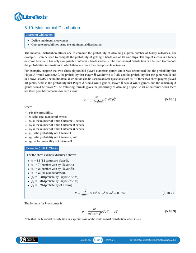 Introductory Statistics - Page 159
