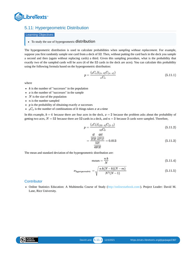 Introductory Statistics - Page 161