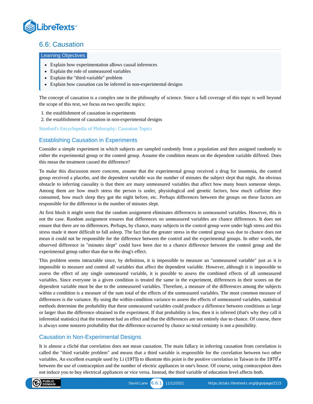 Introductory Statistics - Page 186