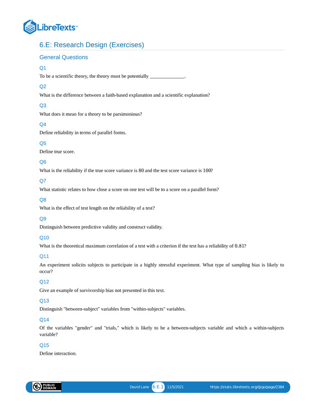 Introductory Statistics - Page 189