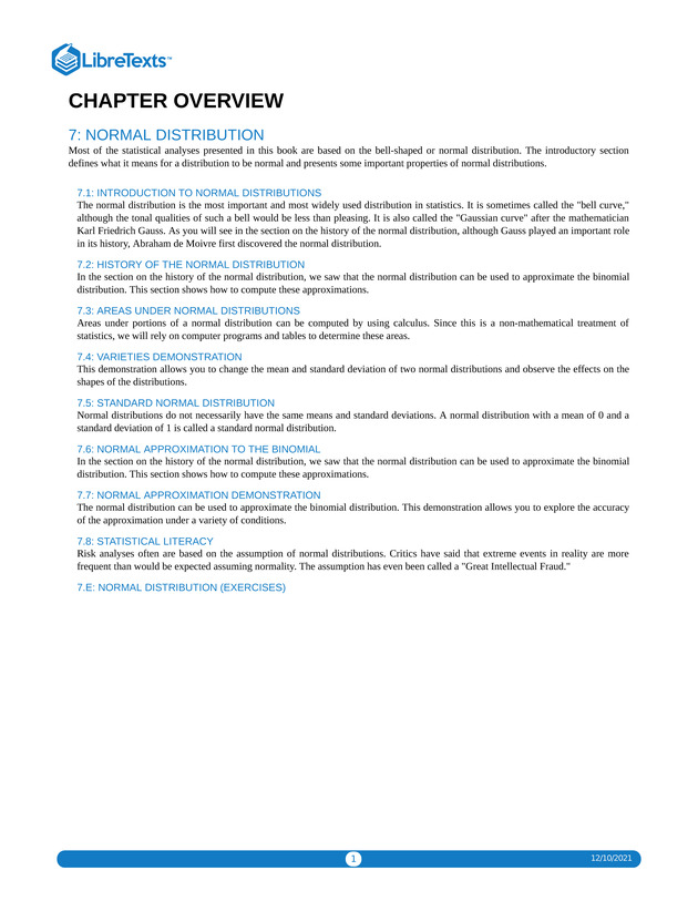 Introductory Statistics - Page 191