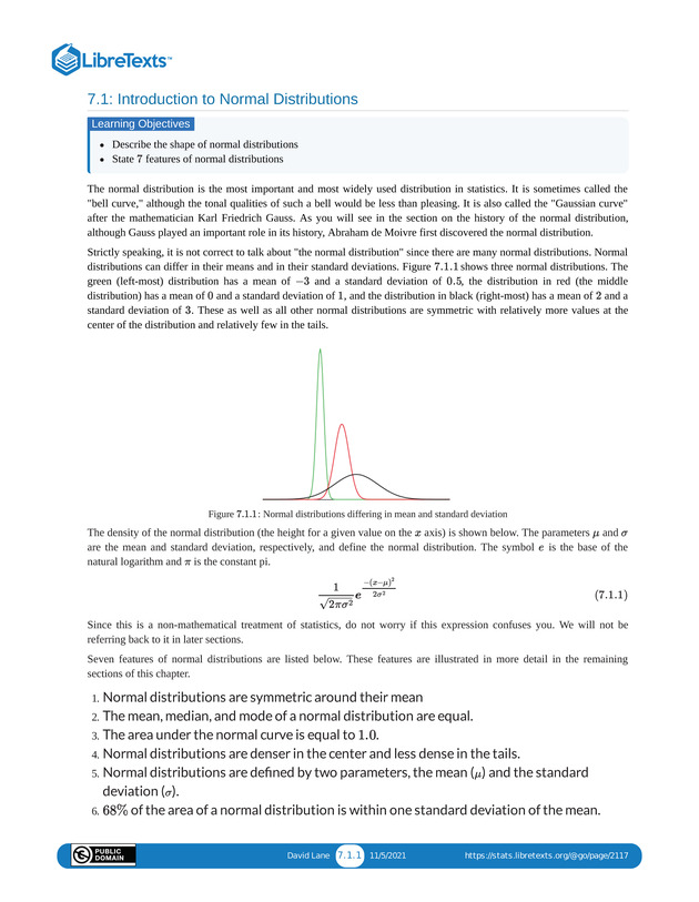 Introductory Statistics - Page 192