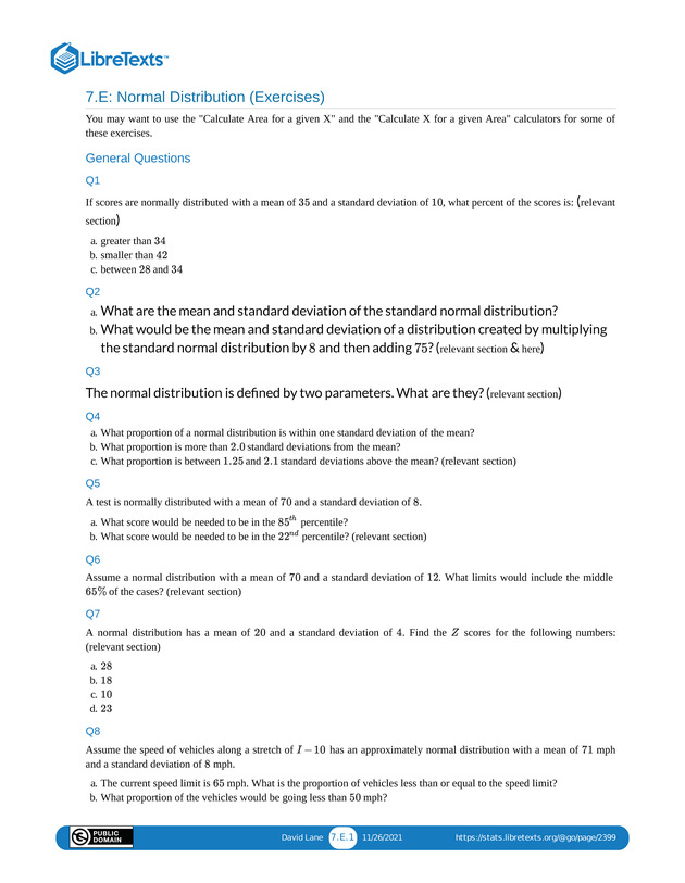 Introductory Statistics - Page 208