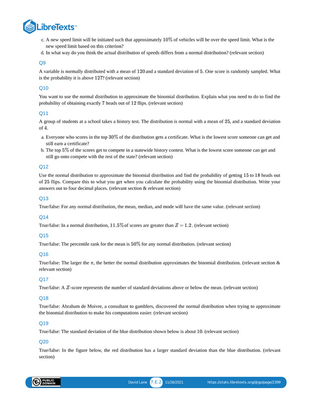 Introductory Statistics - Page 209