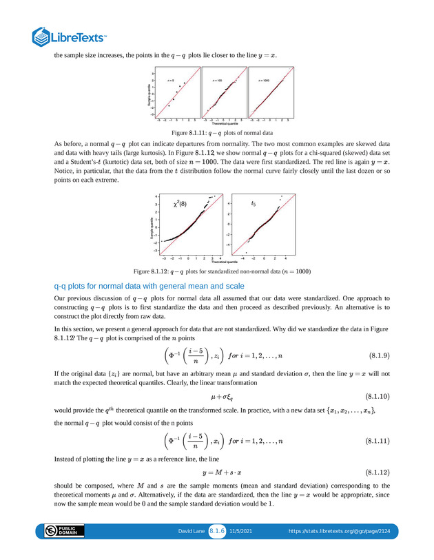 Introductory Statistics - Page 219