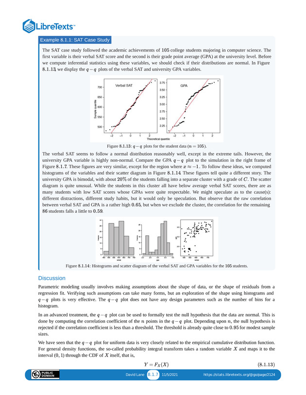 Introductory Statistics - Page 220