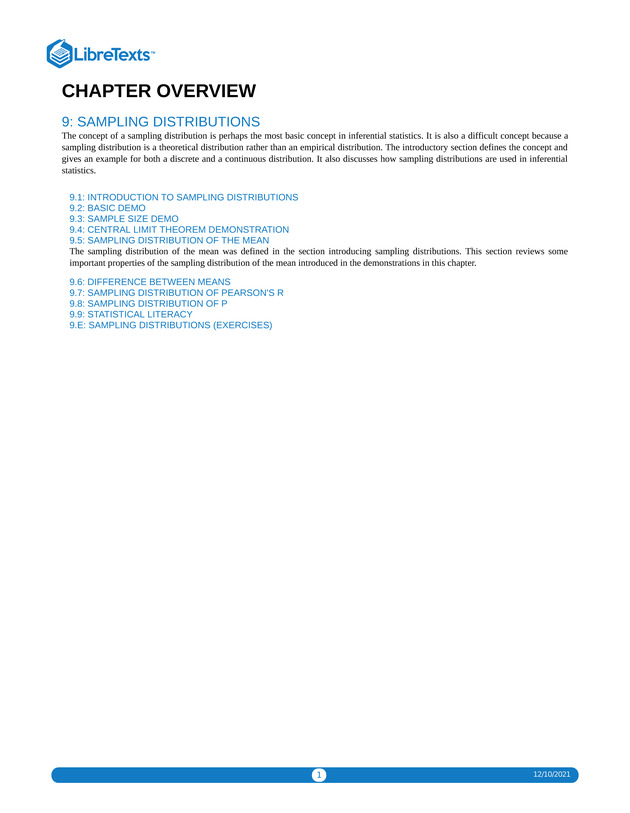 Introductory Statistics - Page 230