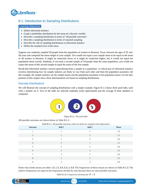 Introductory Statistics - Page 231