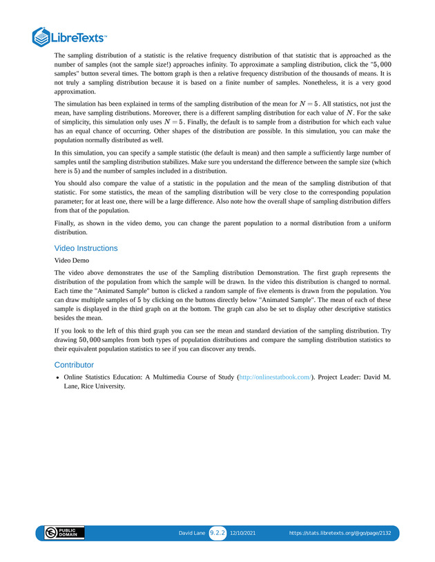 Introductory Statistics - Page 236