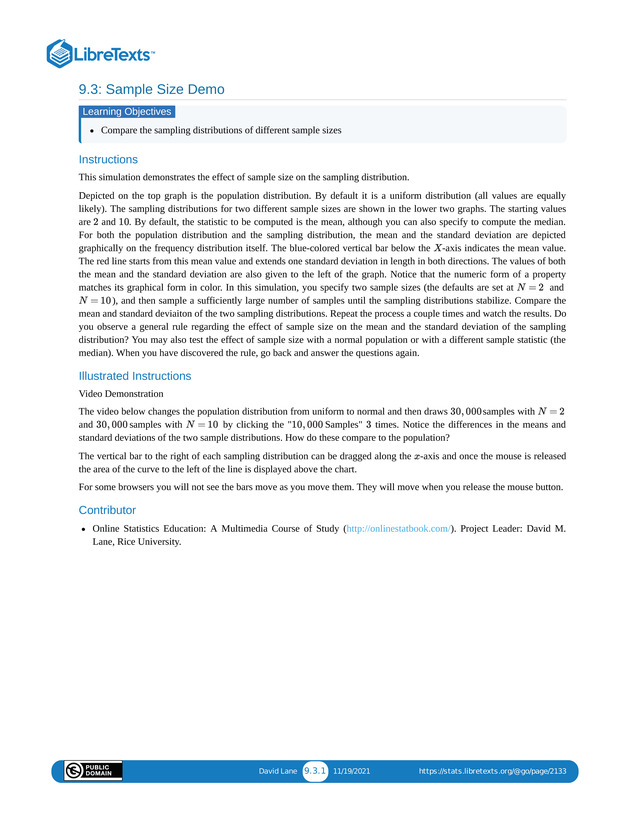 Introductory Statistics - Page 237