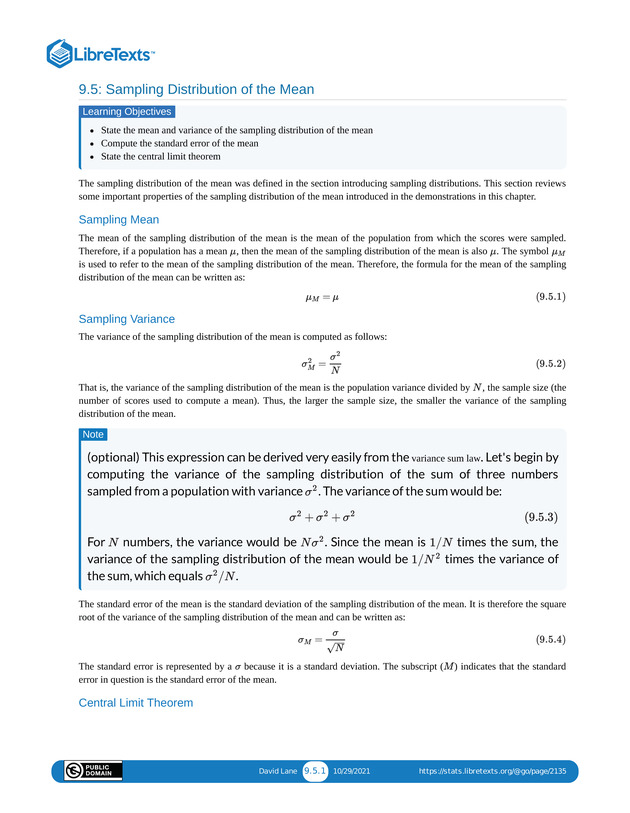 Introductory Statistics - Page 239