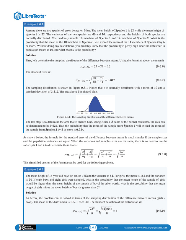 Introductory Statistics - Page 242