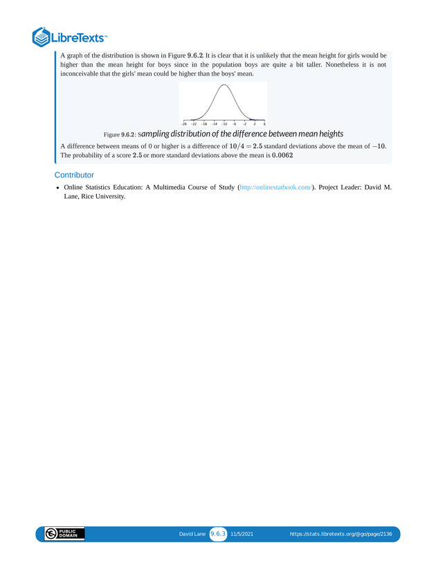 Introductory Statistics - Page 243