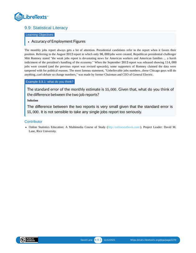 Introductory Statistics - Page 248