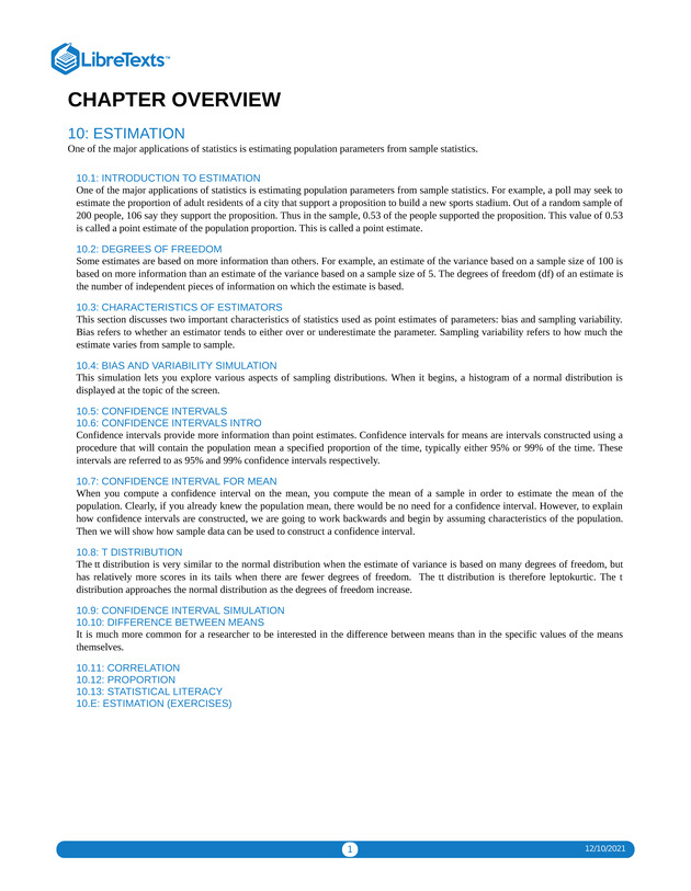 Introductory Statistics - Page 253