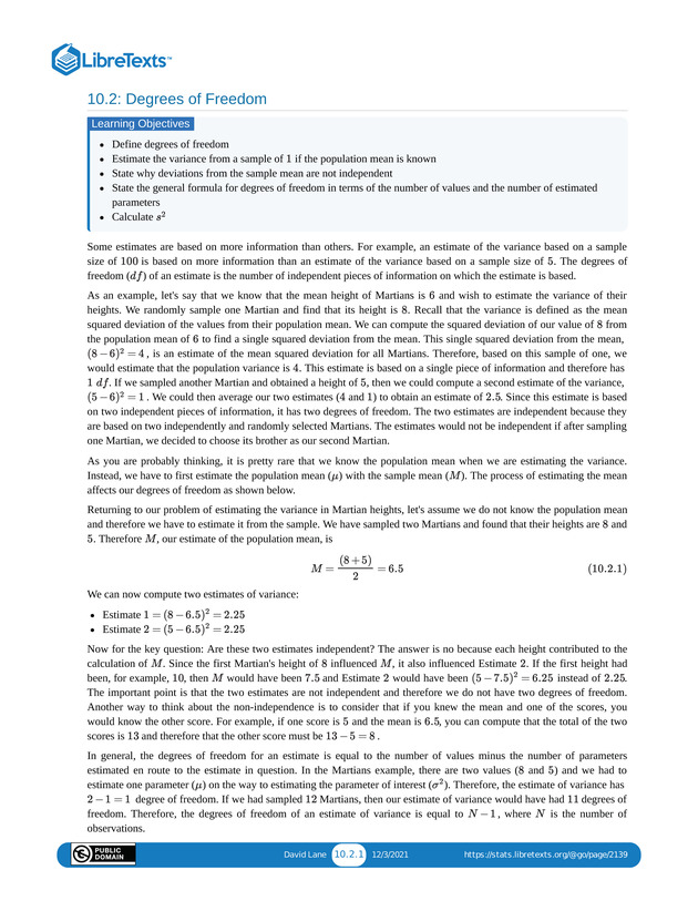 Introductory Statistics - Page 255