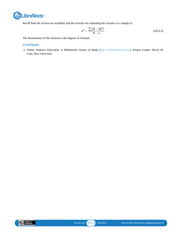 Introductory Statistics - Page 256