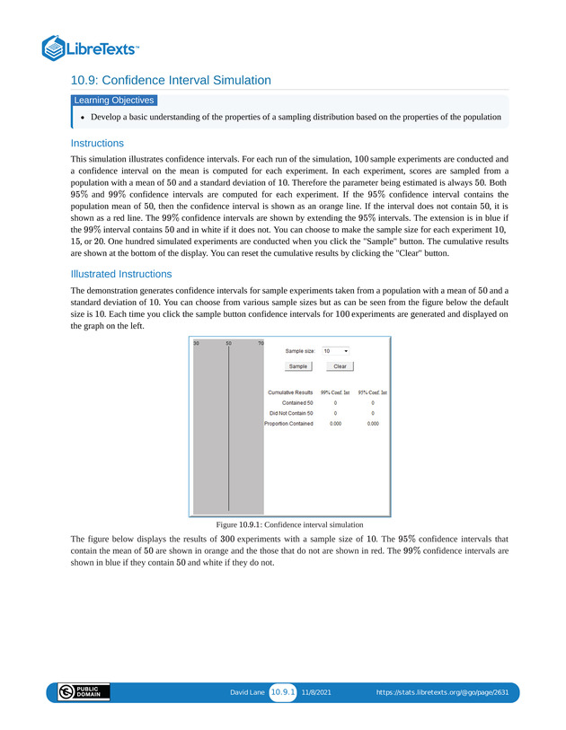 Introductory Statistics - Page 269