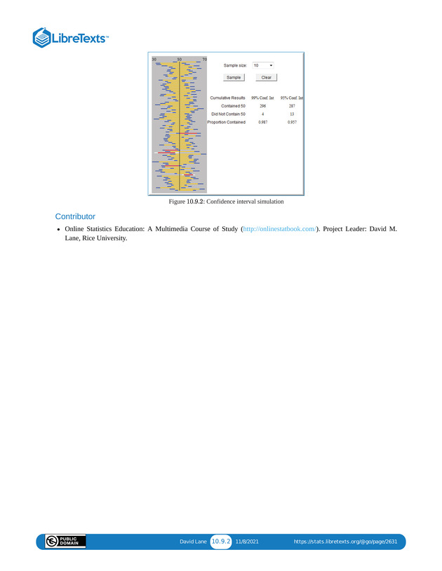 Introductory Statistics - Page 270