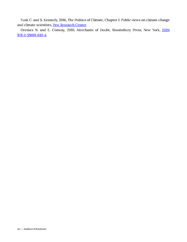 Introduction to Climate Science - Preface 4