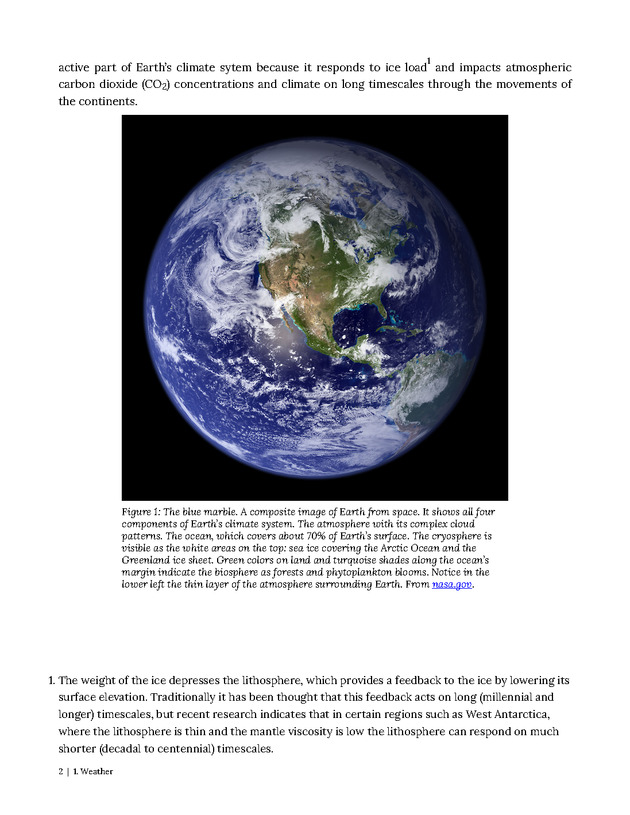 Introduction to Climate Science - Page 2