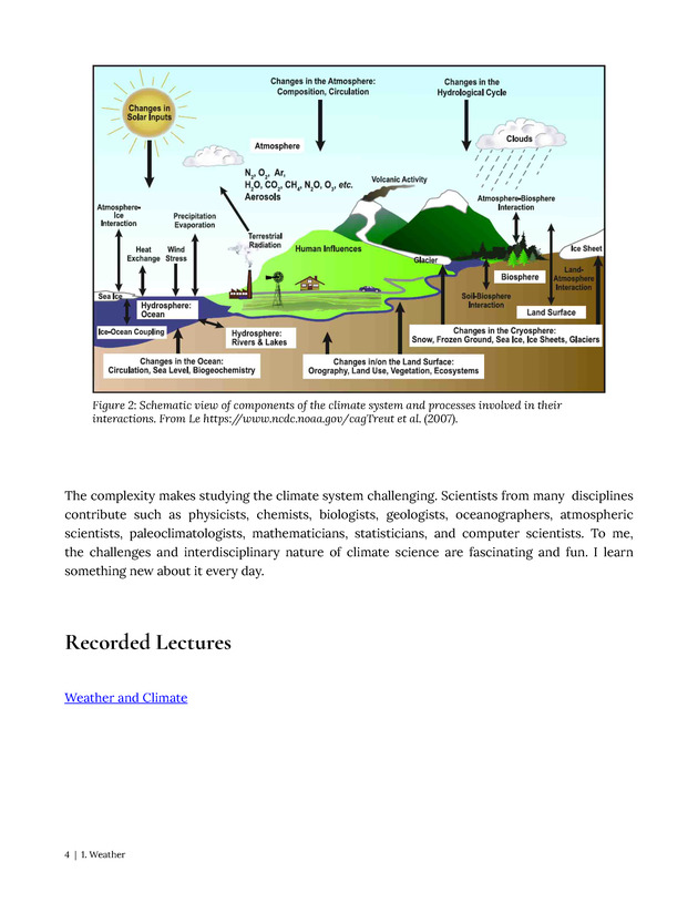 Introduction to Climate Science - Page 4