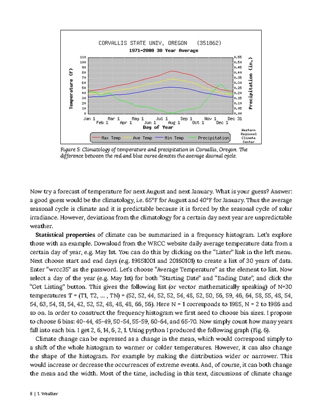 Introduction to Climate Science - Page 8
