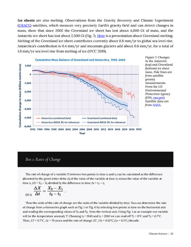 Introduction to Climate Science - Page 23