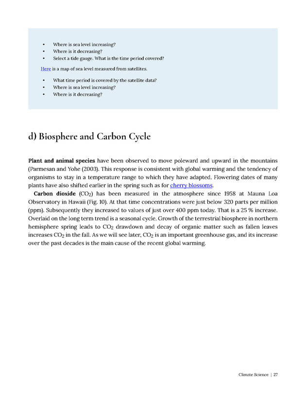 Introduction to Climate Science - Page 27