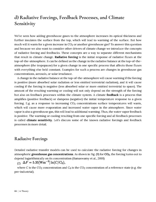 Introduction to Climate Science - Page 66