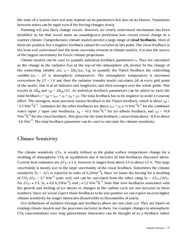 Introduction to Climate Science - Page 77