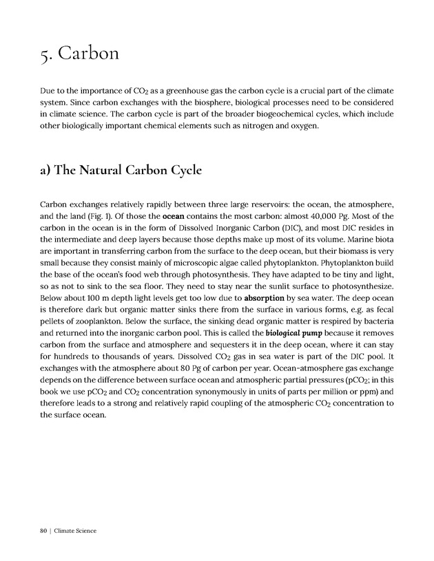 Introduction to Climate Science - Page 80