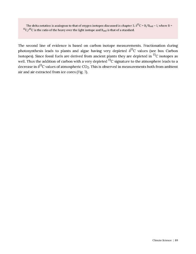 Introduction to Climate Science - Page 89