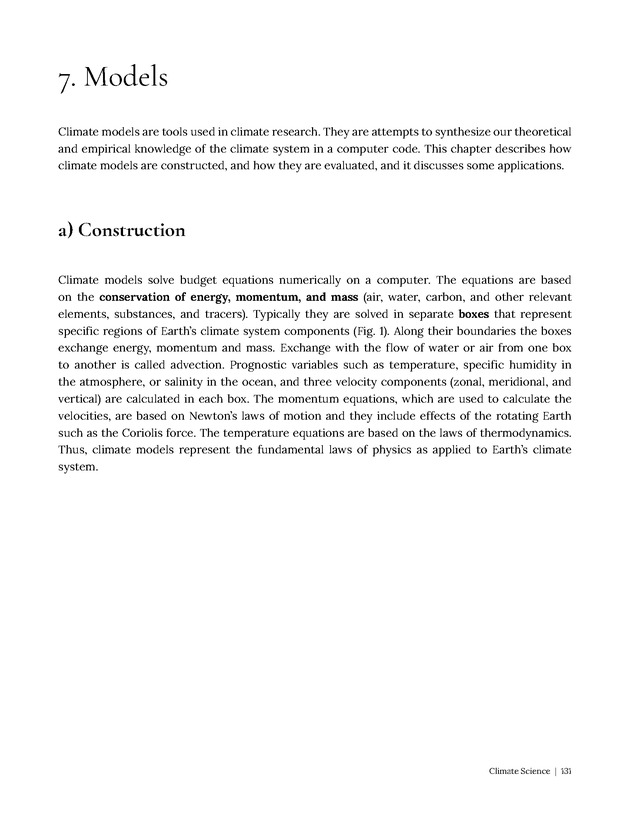 Introduction to Climate Science - Page 131