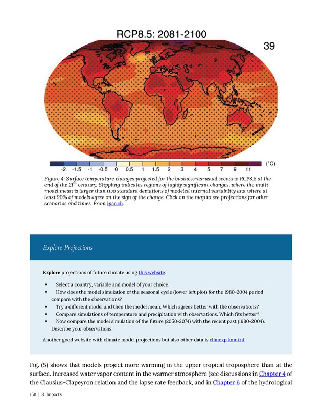 Introduction to Climate Science - Page 150