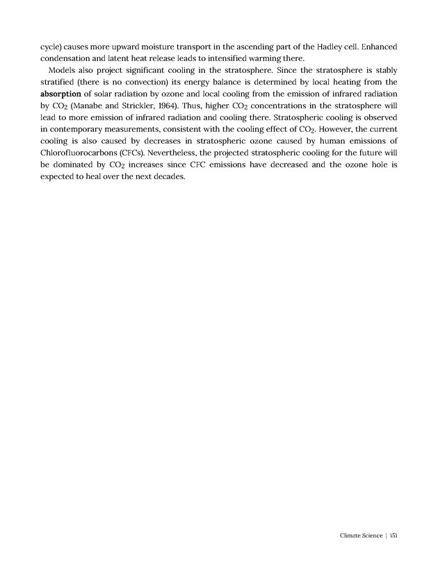 Introduction to Climate Science - Page 151