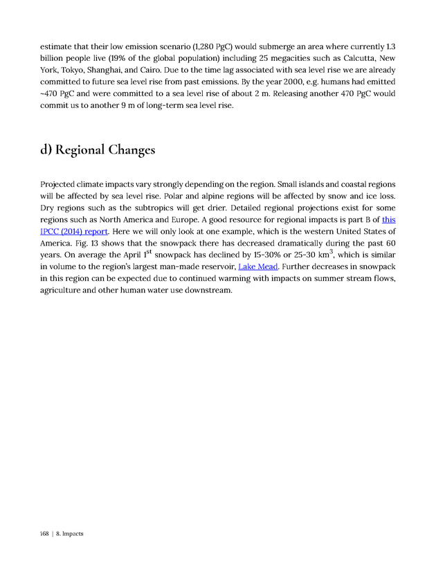 Introduction to Climate Science - Page 168