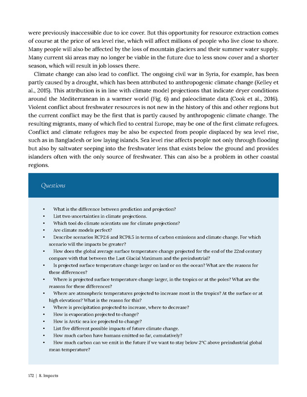 Introduction to Climate Science - Page 172