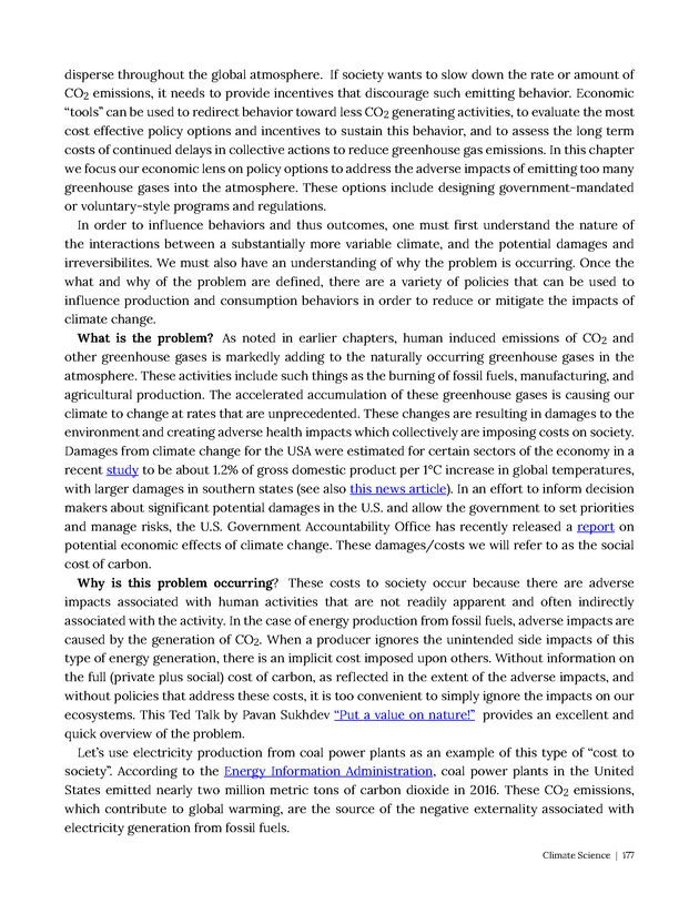 Introduction to Climate Science - Page 177