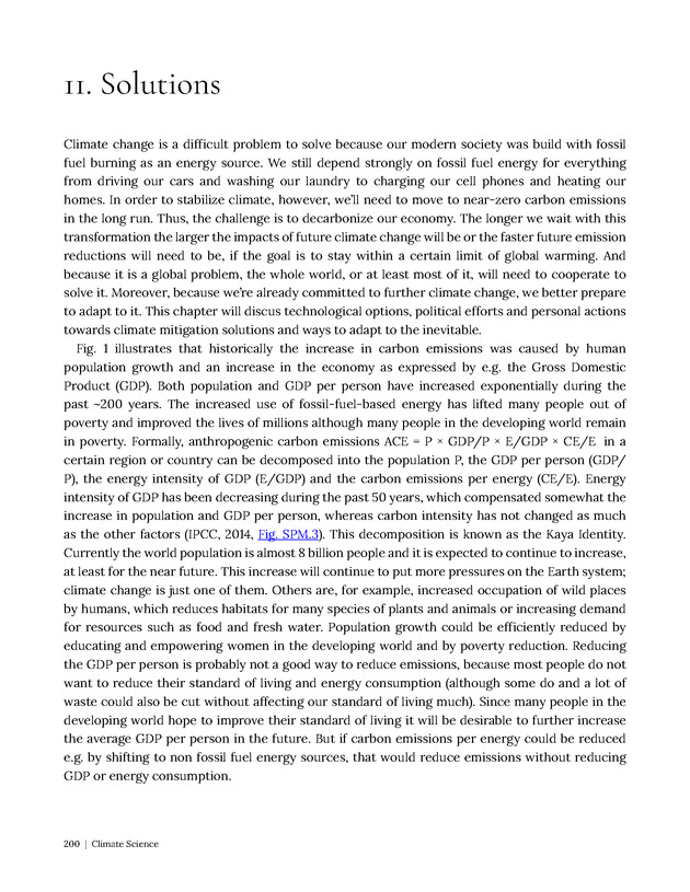 Introduction to Climate Science - Page 200