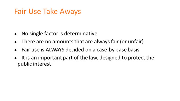Know Your Copy Rights - New Page