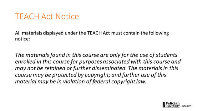 Know Your Copy Rights - New Page