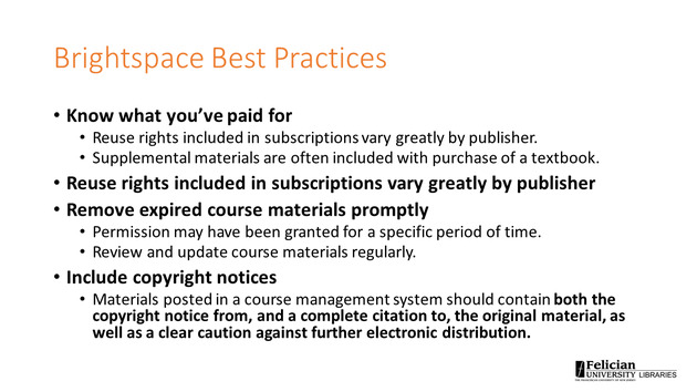 Know Your Copy Rights - New Page