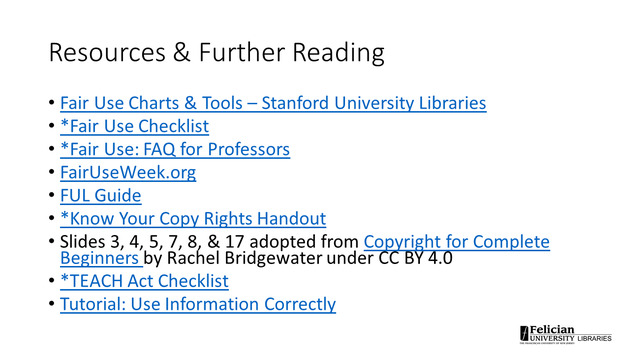 Know Your Copy Rights - New Page