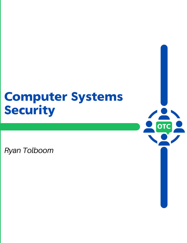 Computer Systems Security: Planning for Success - Cover 1
