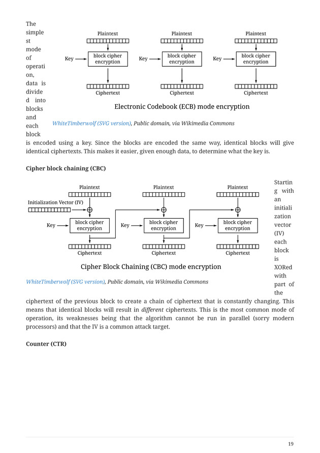 Computer Systems Security: Planning for Success - Page 19